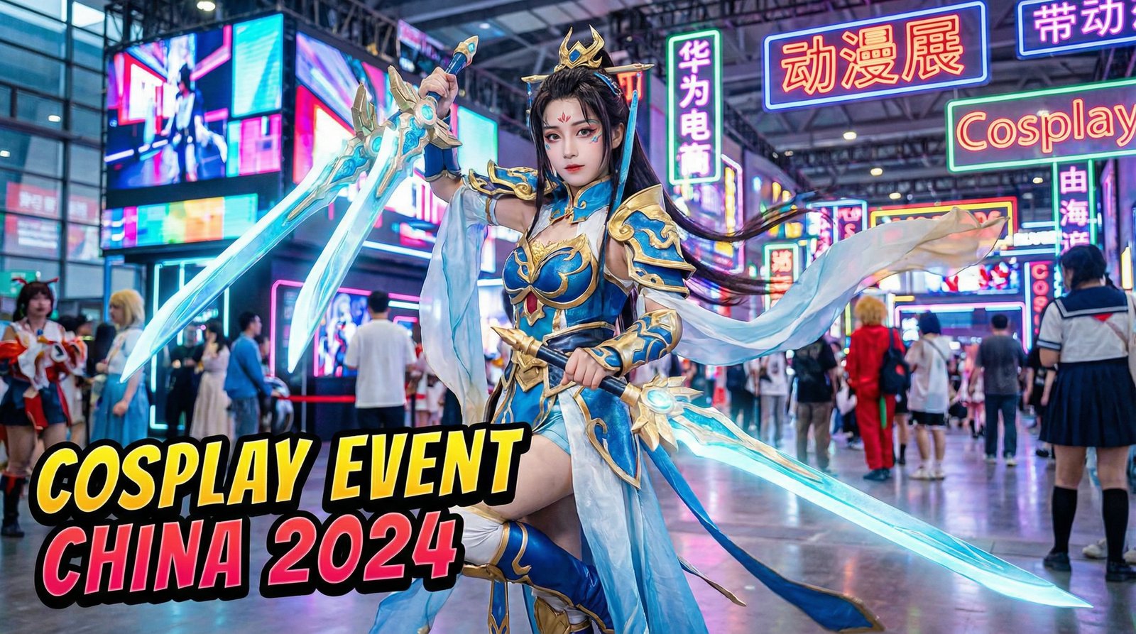 人兽动漫cosplay